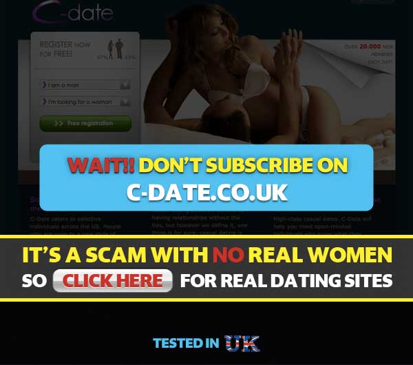 C-Date.co.uk reviews