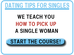 How to pick up single women