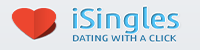 Logo of iSingles UK