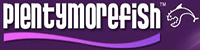 Logo of PlentyMoreFish UK